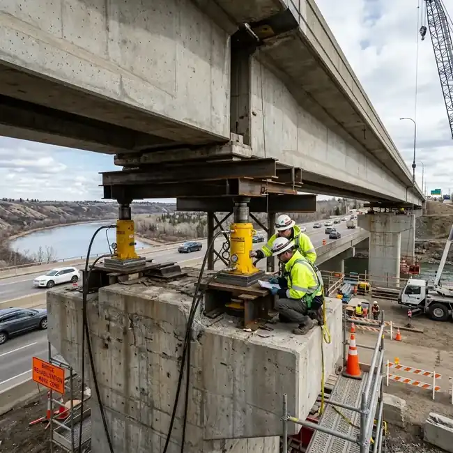 Bridge Rehabilitation Services
