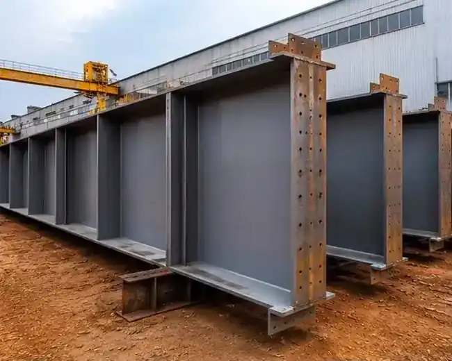 Steel & FOB Fabrication